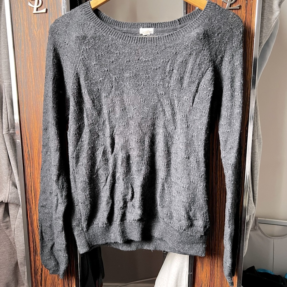 Garage Knit Sweater